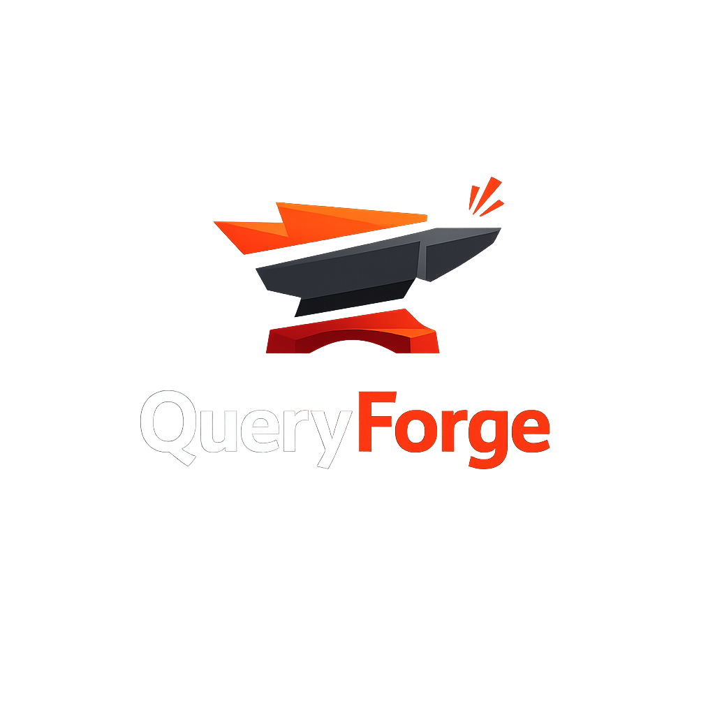 Query Forge logo